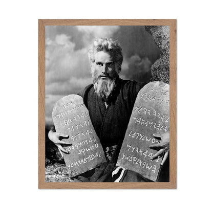 The Ten Commandments 1956 Charlton Heston No17