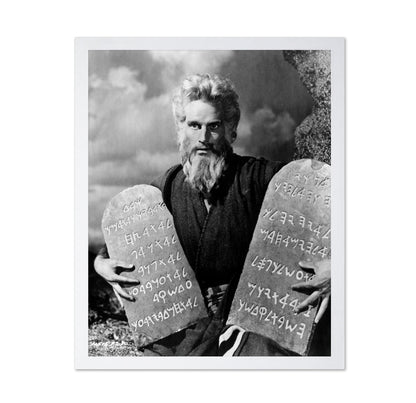 The Ten Commandments 1956 Charlton Heston No17