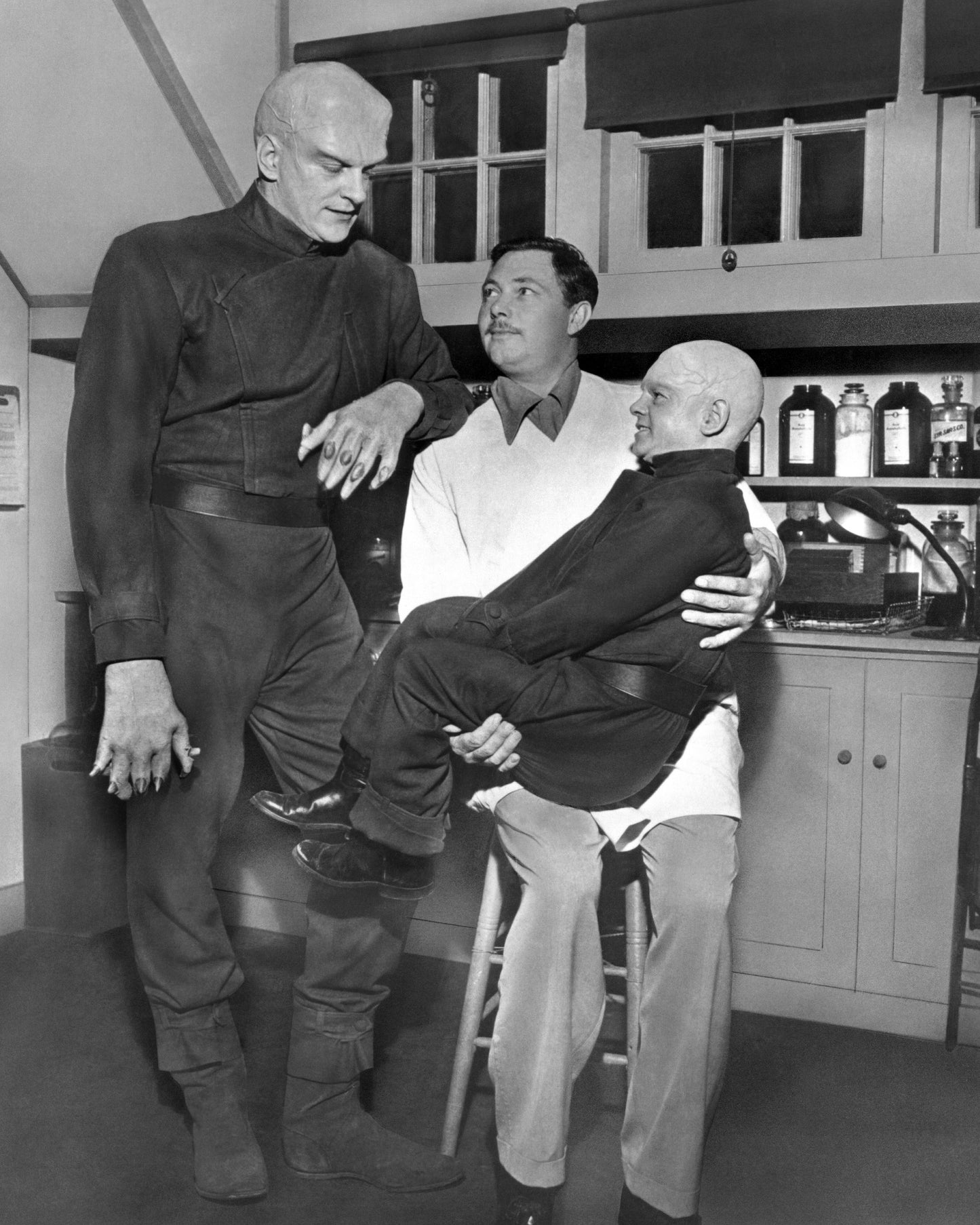 The Thing From Another World 1951 James Arness No2