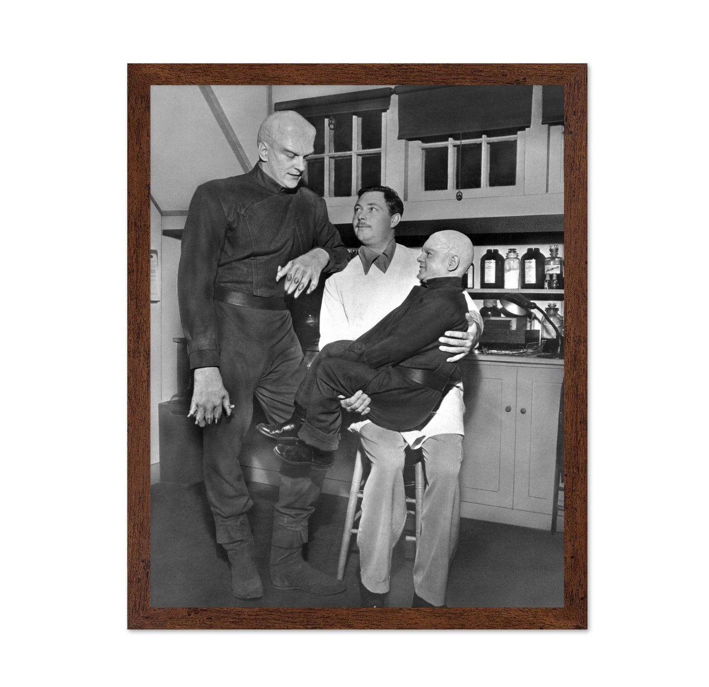 The Thing From Another World 1951 James Arness No2