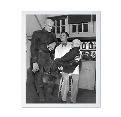 The Thing From Another World 1951 James Arness No2
