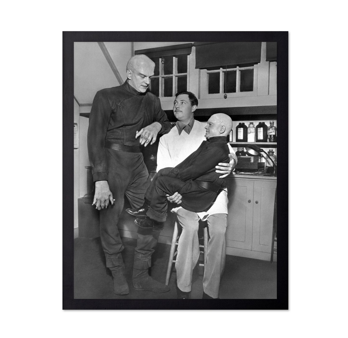 The Thing From Another World 1951 James Arness No2