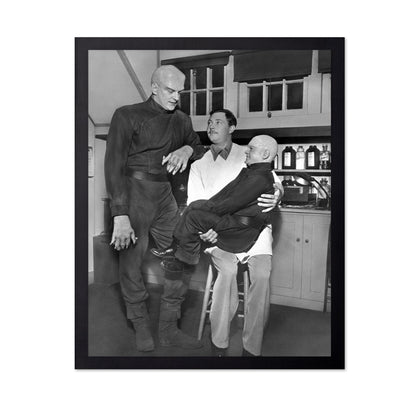 The Thing From Another World 1951 James Arness No2