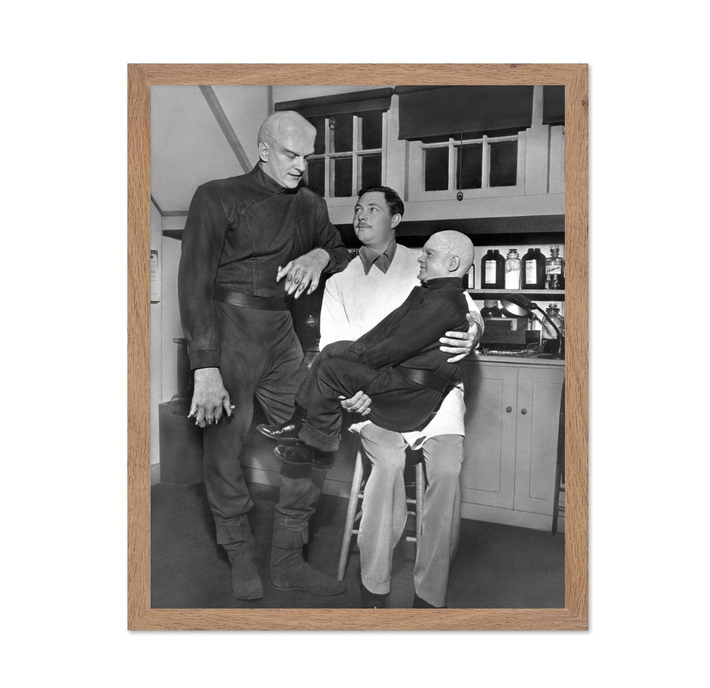 The Thing From Another World 1951 James Arness No2