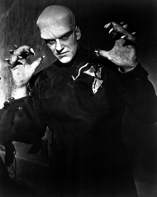 The Thing From Another World 1951 James Arness No1