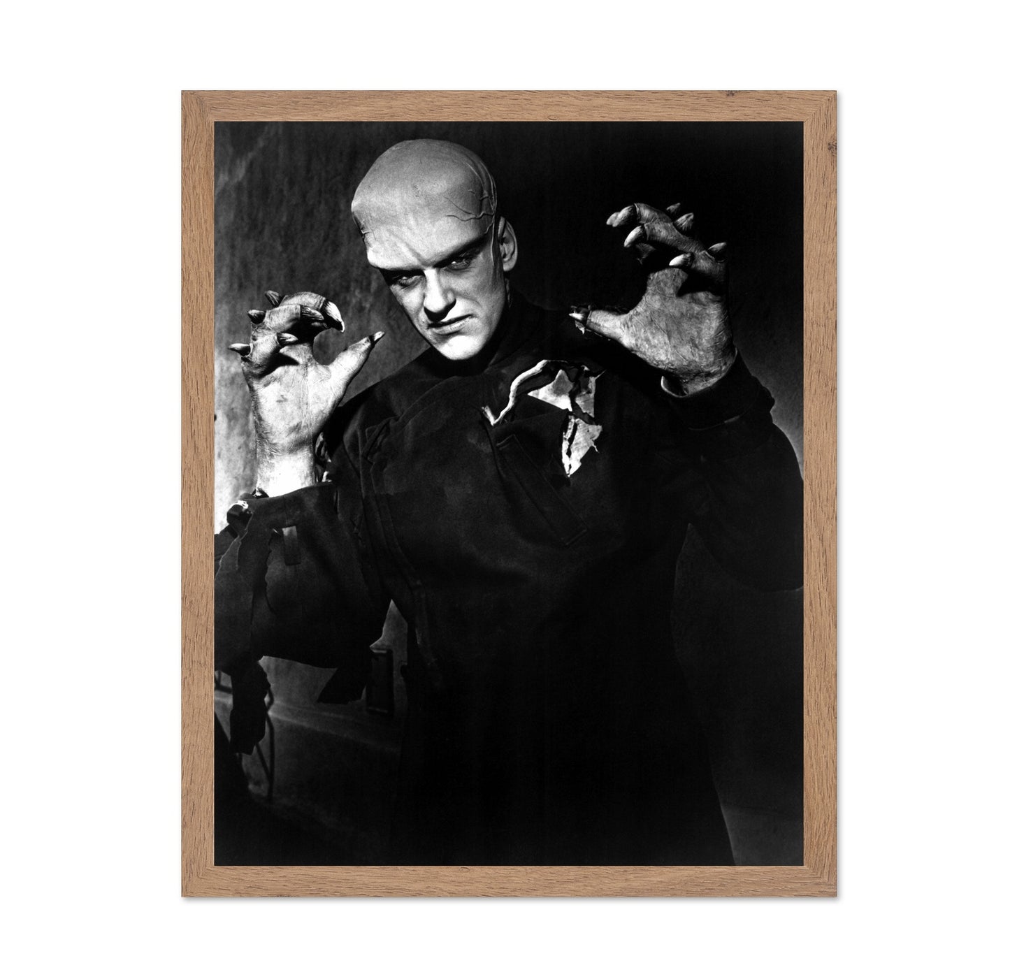 The Thing From Another World 1951 James Arness No1