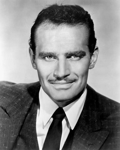 Touch of Evil 1958 Charlton Heston No1