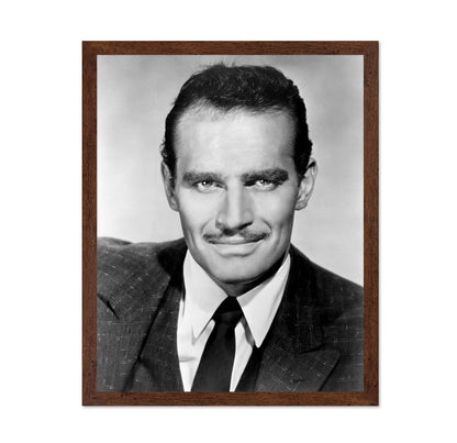 Touch of Evil 1958 Charlton Heston No1