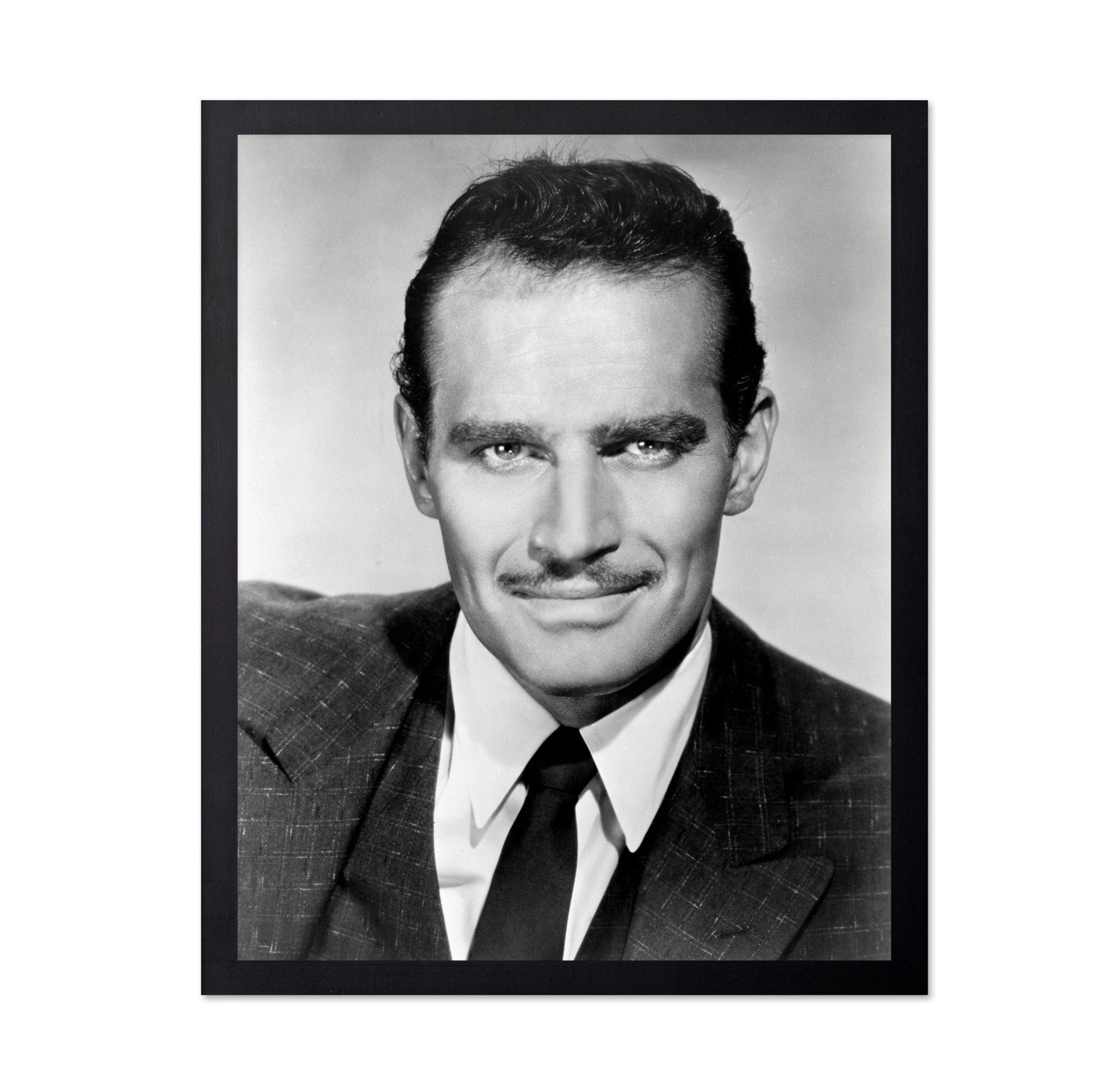 Touch of Evil 1958 Charlton Heston No1
