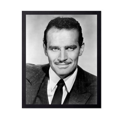 Touch of Evil 1958 Charlton Heston No1