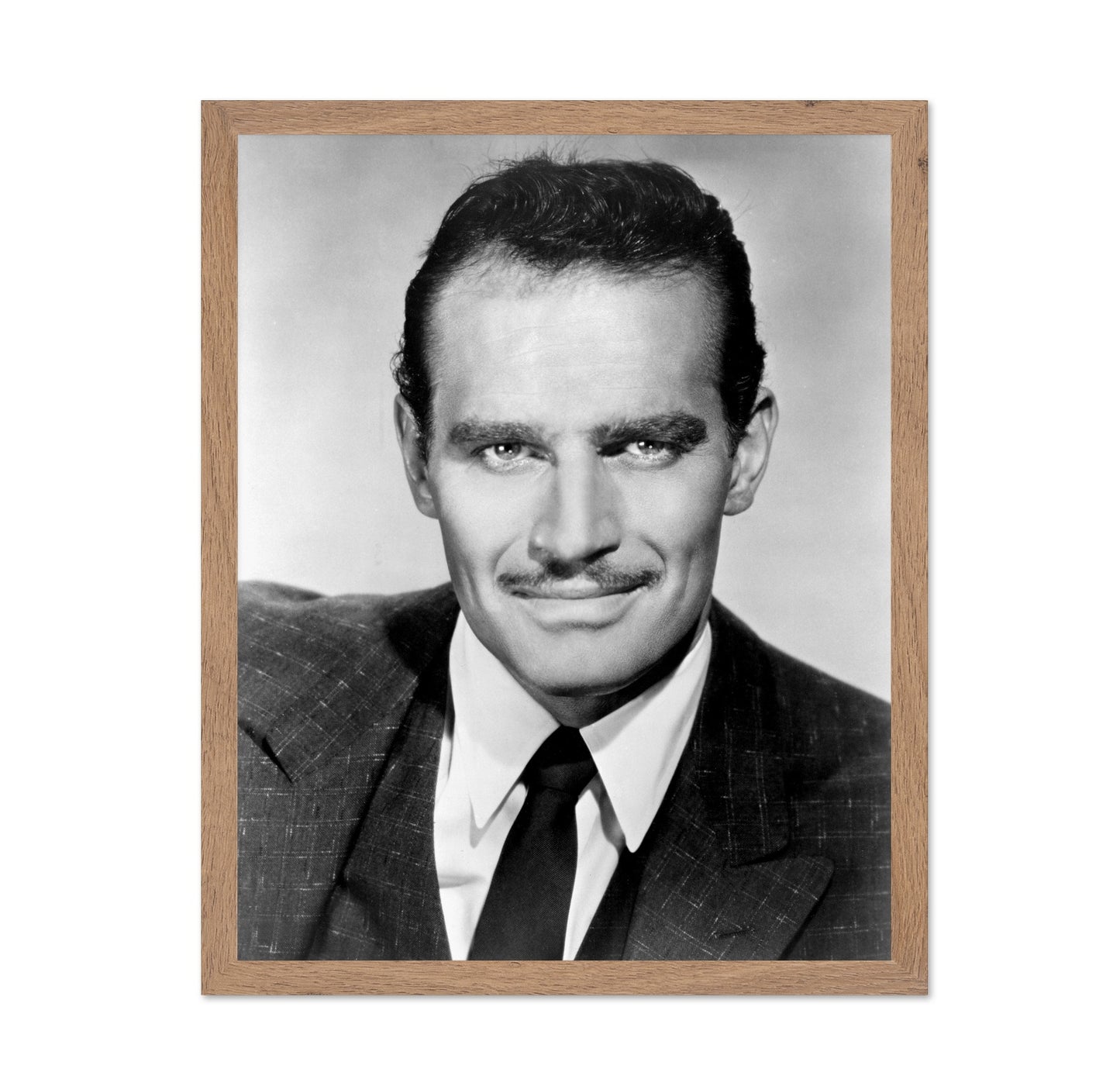 Touch of Evil 1958 Charlton Heston No1