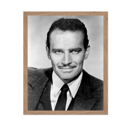 Touch of Evil 1958 Charlton Heston No1