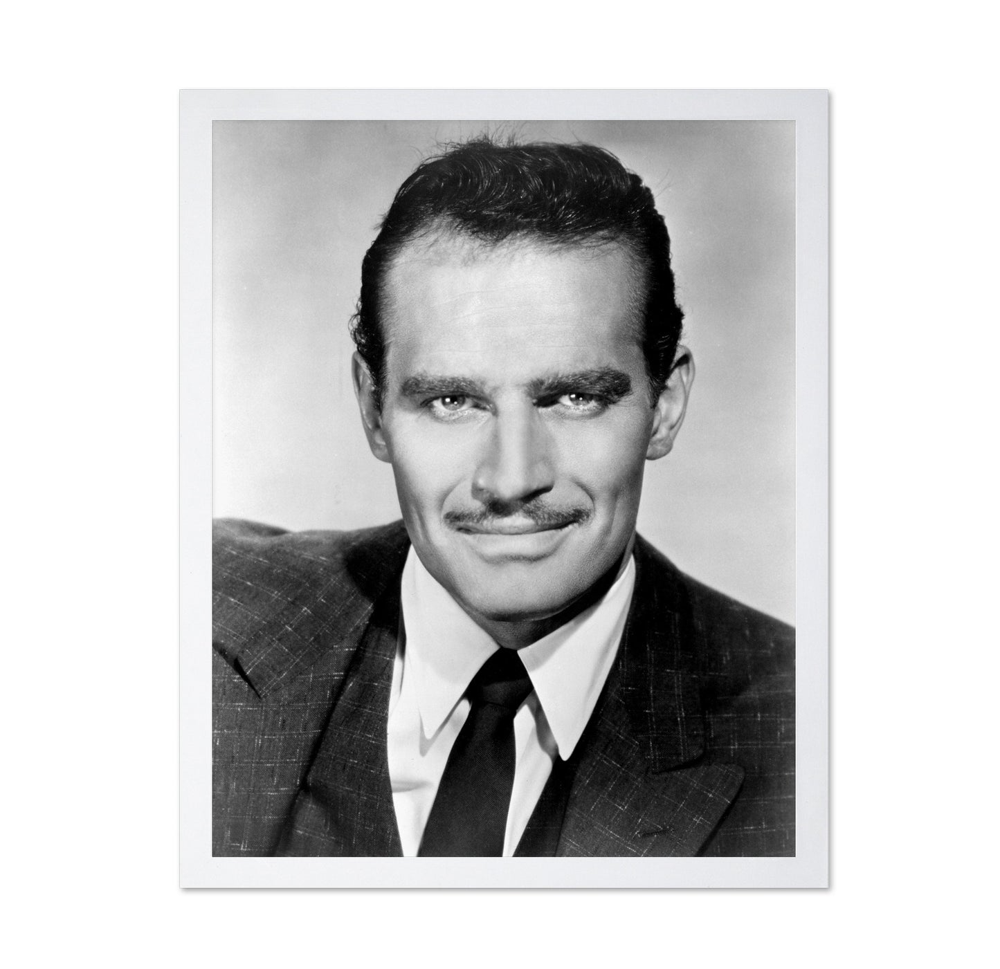 Touch of Evil 1958 Charlton Heston No1
