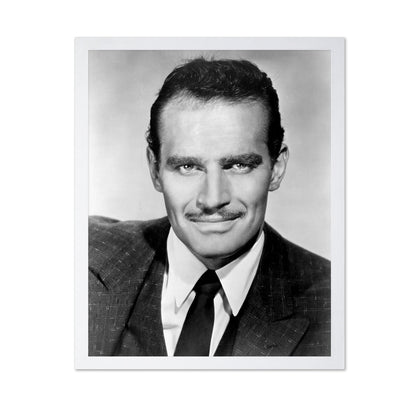 Touch of Evil 1958 Charlton Heston No1