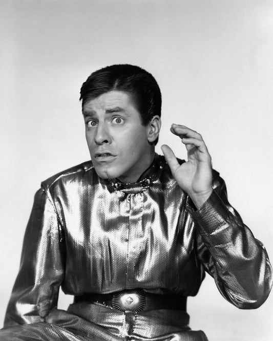 Visit To A Small Planet 1960 Jerry Lewis No3