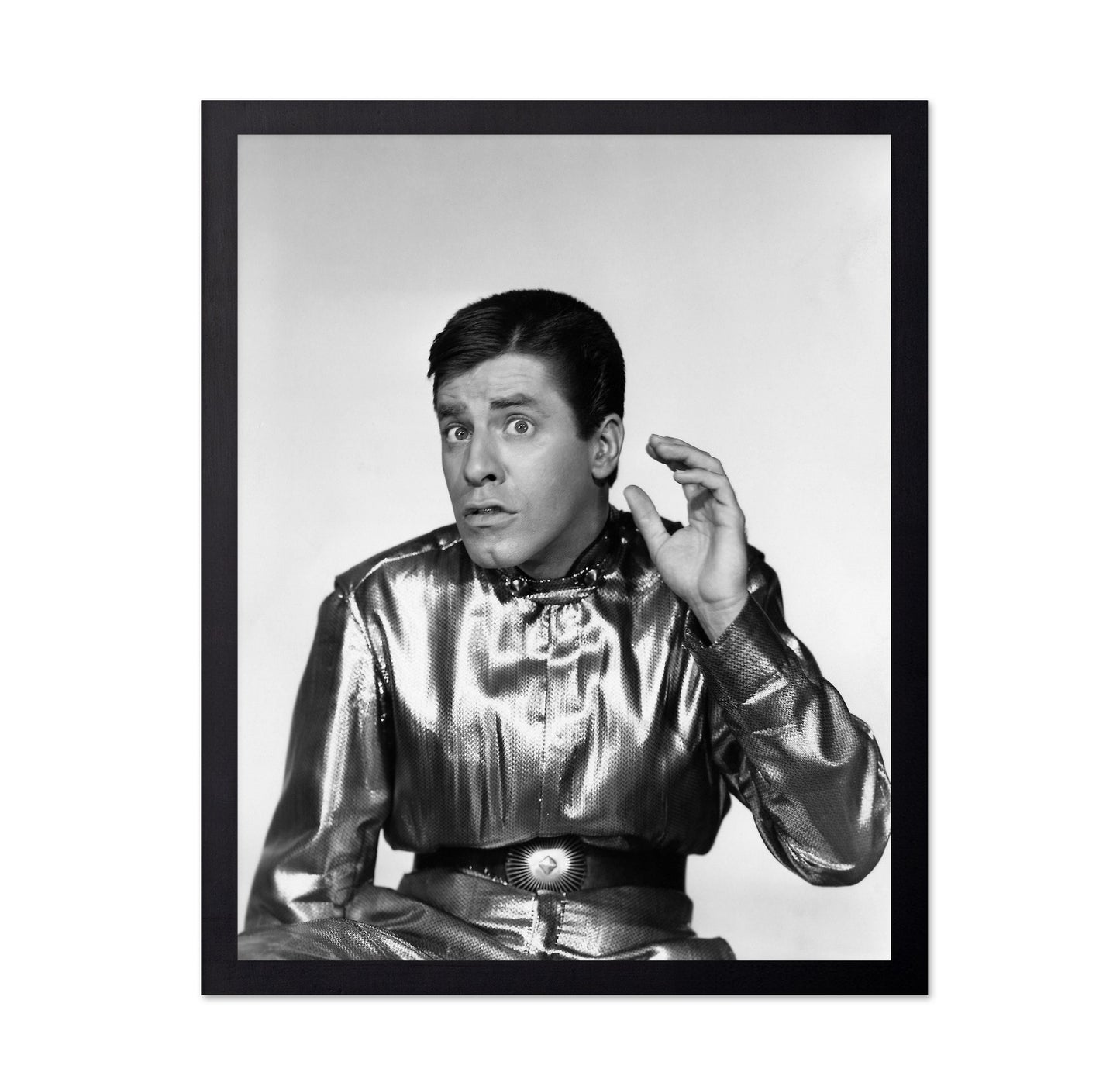 Visit To A Small Planet 1960 Jerry Lewis No3
