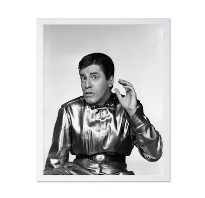 Visit To A Small Planet 1960 Jerry Lewis No3