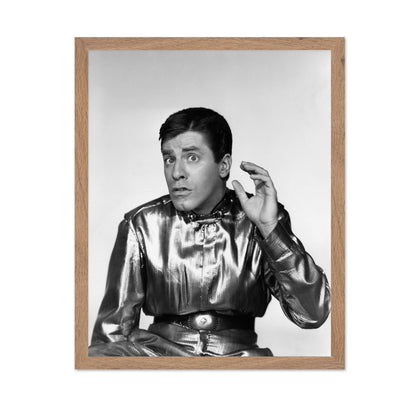 Visit To A Small Planet 1960 Jerry Lewis No3