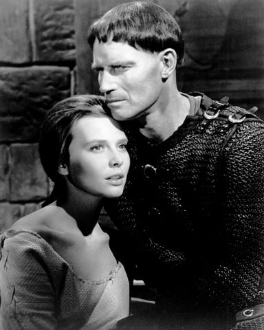 The War Lord 1965 Rosemary Forsyth