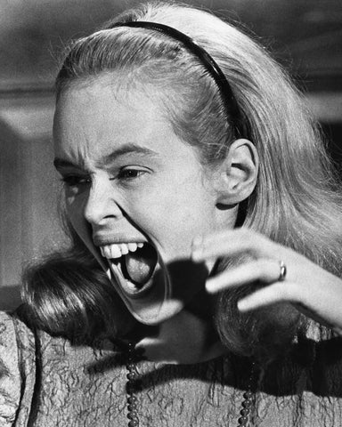 Who's Afraid of Virginia Woolf 1966 Sandy Dennis