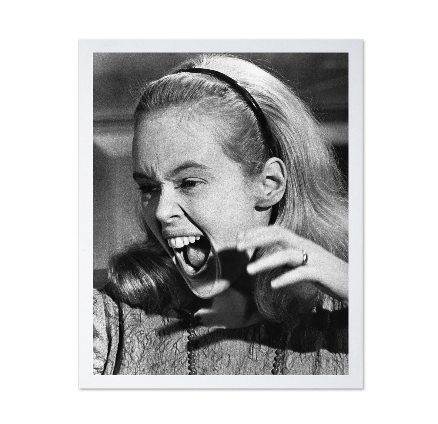 Who's Afraid of Virginia Woolf 1966 Sandy Dennis