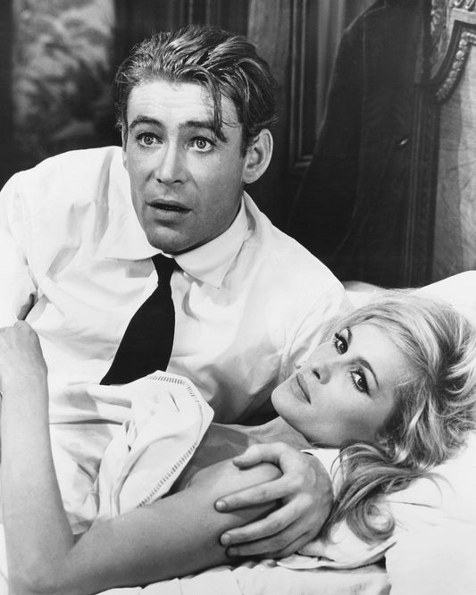 What's New Pussycat 1965 Peter O'Toole No2