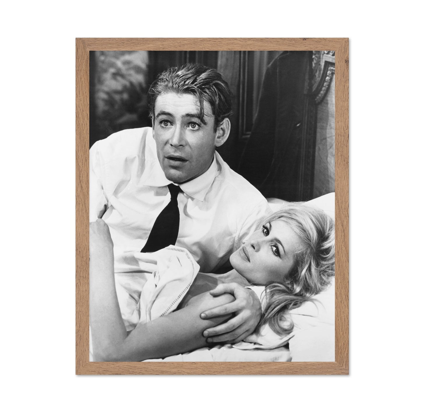 What's New Pussycat 1965 Peter O'Toole No2