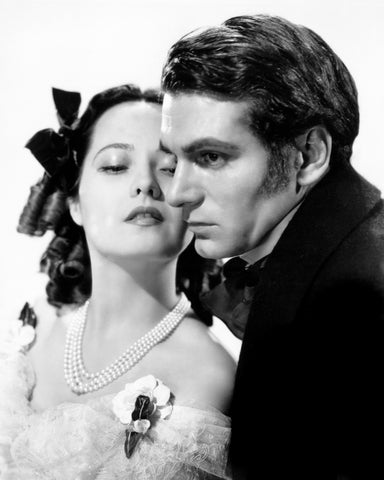 Wuthering 1939 Merle Oberon