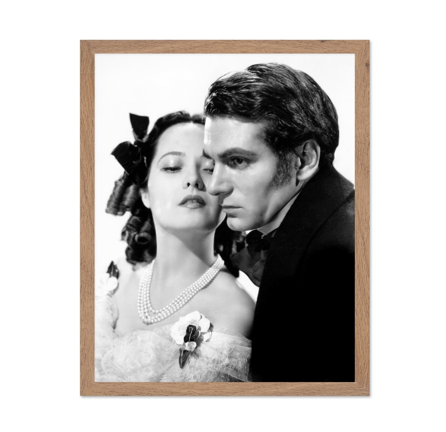 Wuthering 1939 Merle Oberon