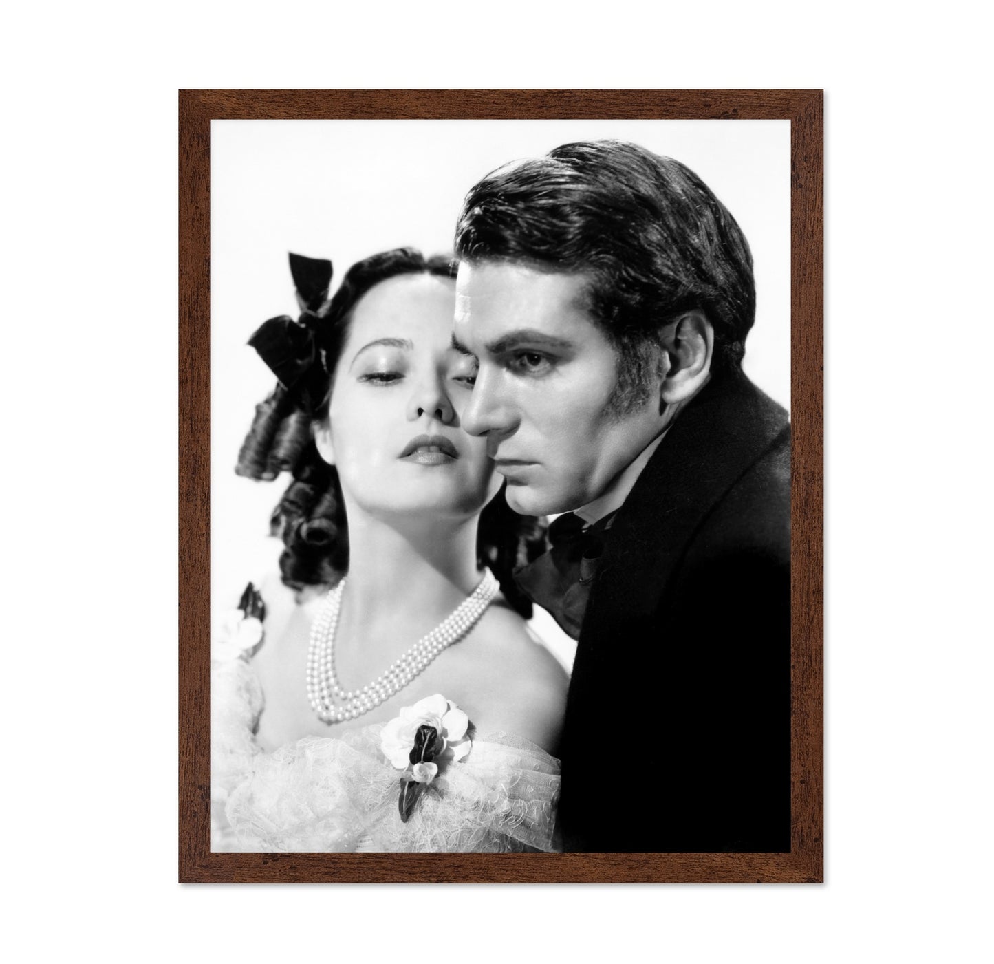 Wuthering 1939 Merle Oberon