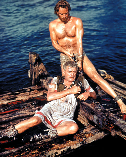 Ben Hur 1959 Charlton Heston No22