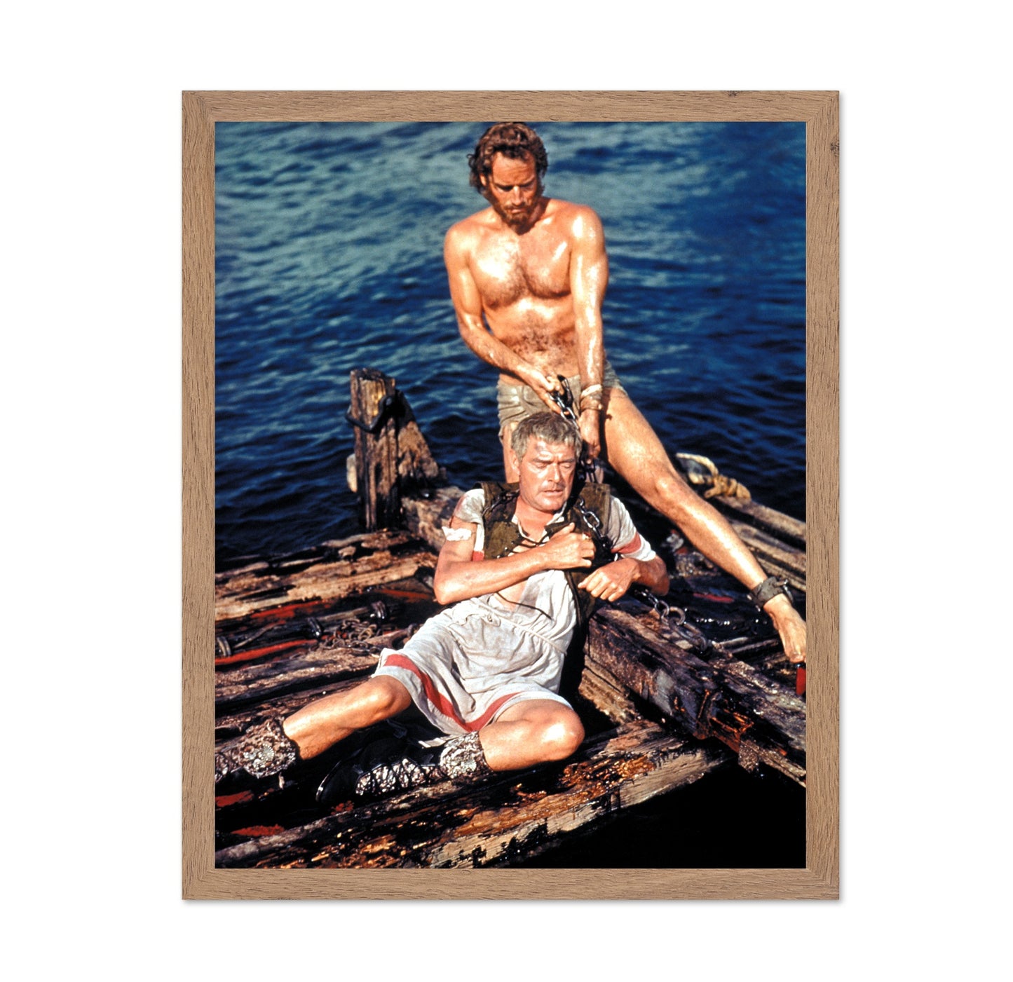 Ben Hur 1959 Charlton Heston No22