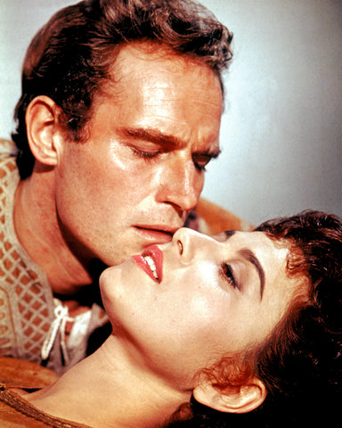 Ben-Hur 1959 Haya Harareet No3