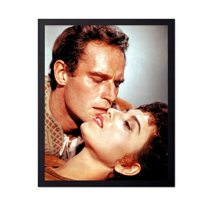Ben-Hur 1959 Haya Harareet No3