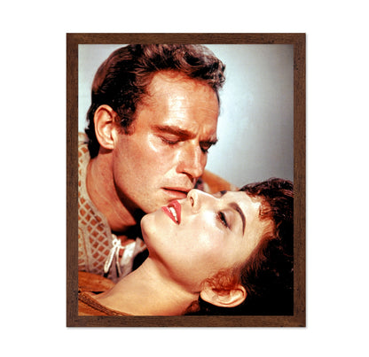 Ben-Hur 1959 Haya Harareet No3