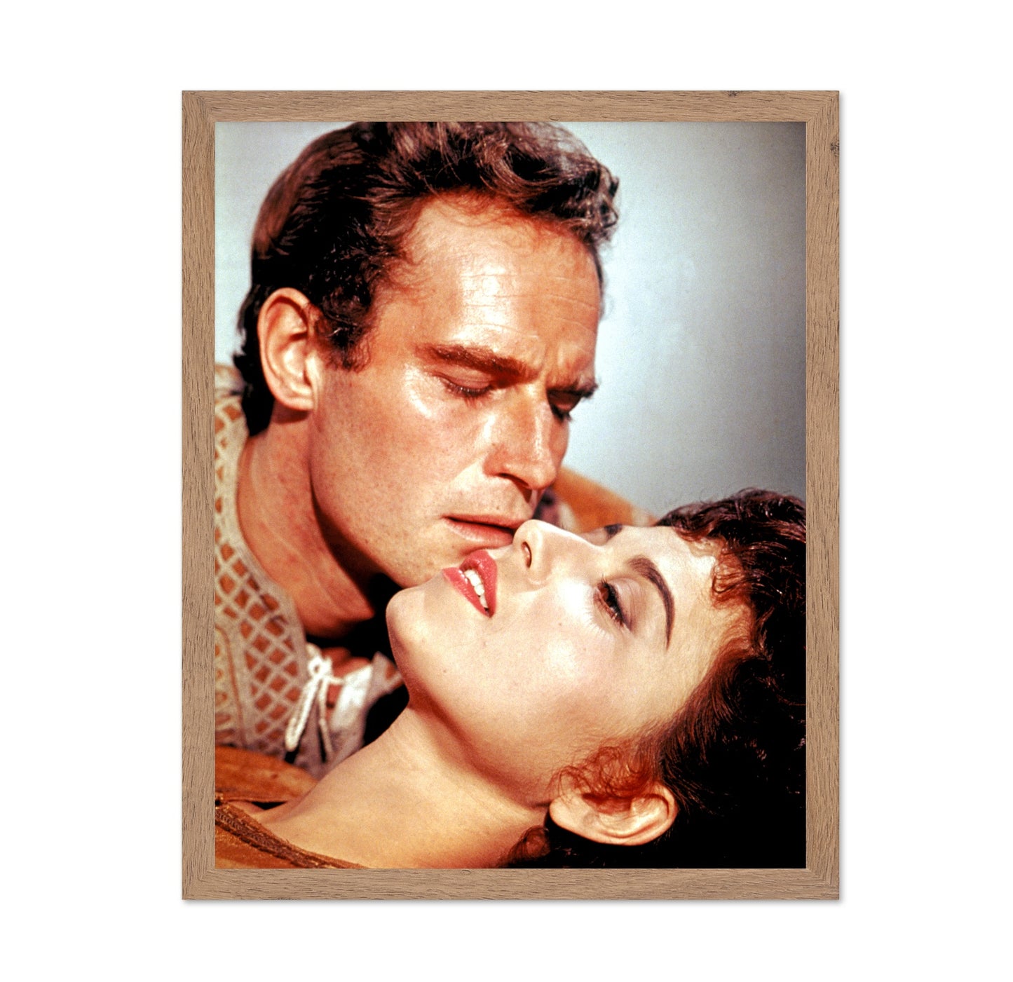 Ben-Hur 1959 Haya Harareet No3