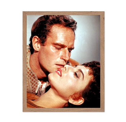 Ben-Hur 1959 Haya Harareet No3
