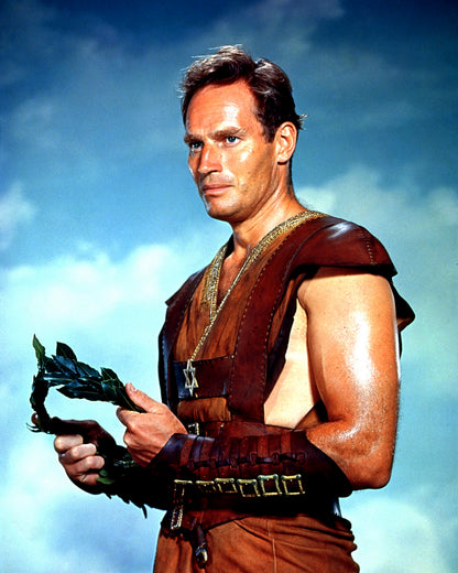 Ben Hur 1959 Charlton Heston No17