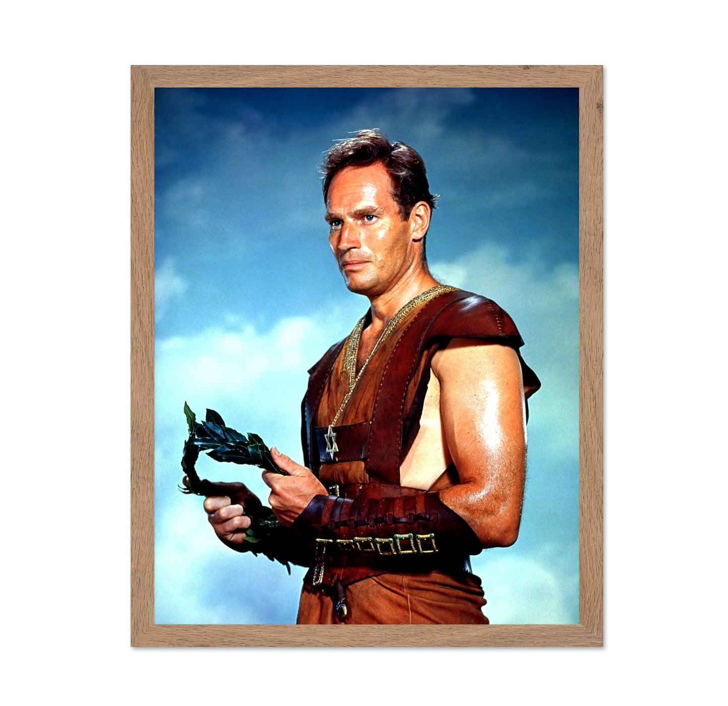 Ben Hur 1959 Charlton Heston No17