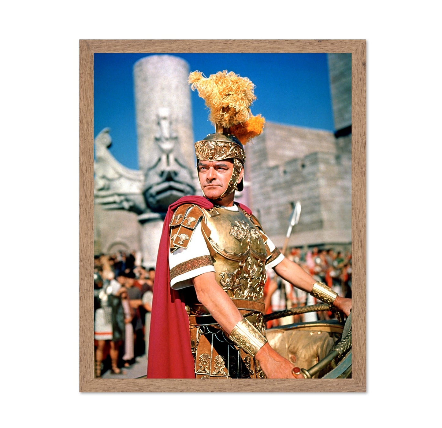 Ben-Hur 1959 Jack Hawkins No1
