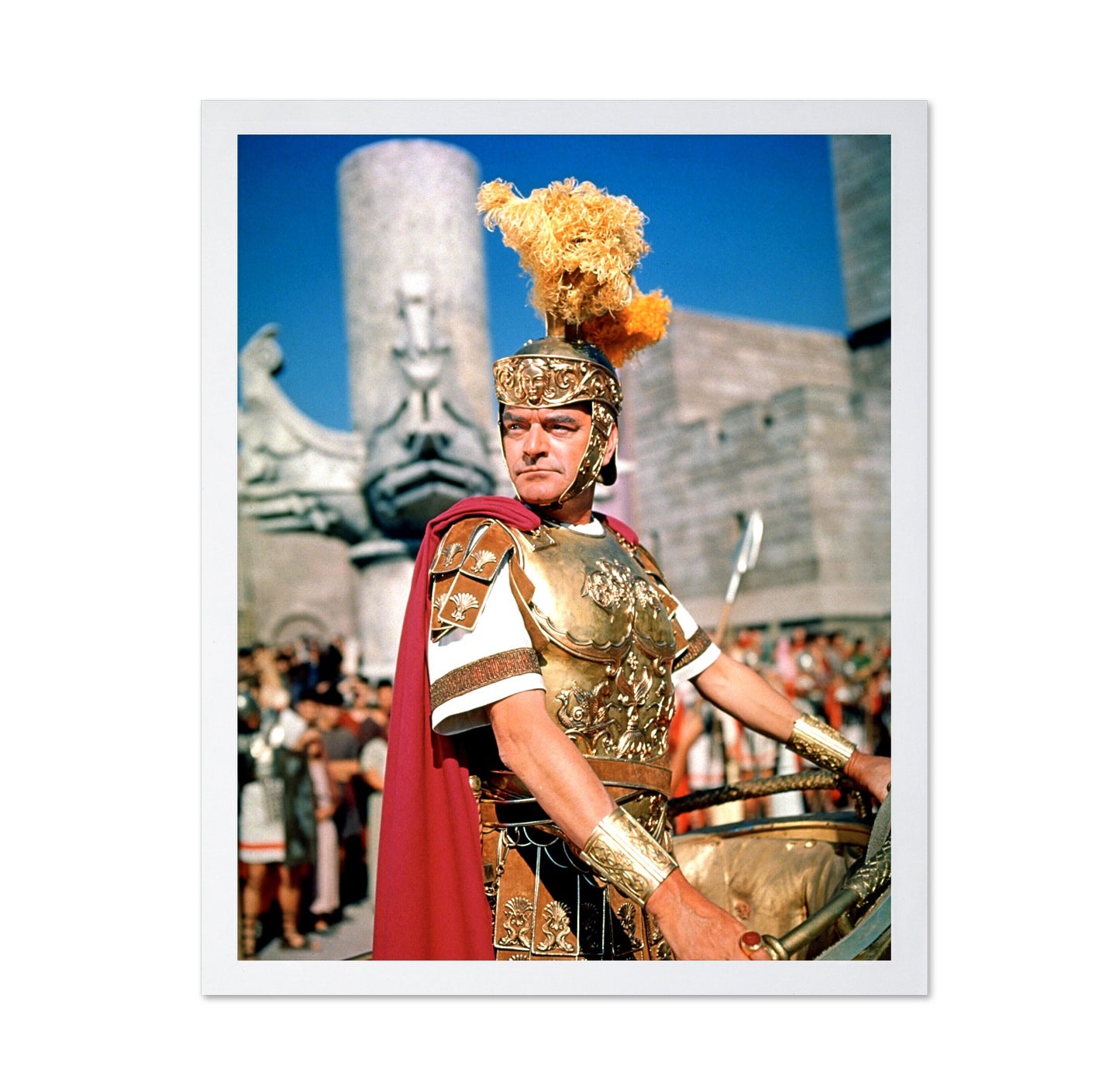 Ben-Hur 1959 Jack Hawkins No1