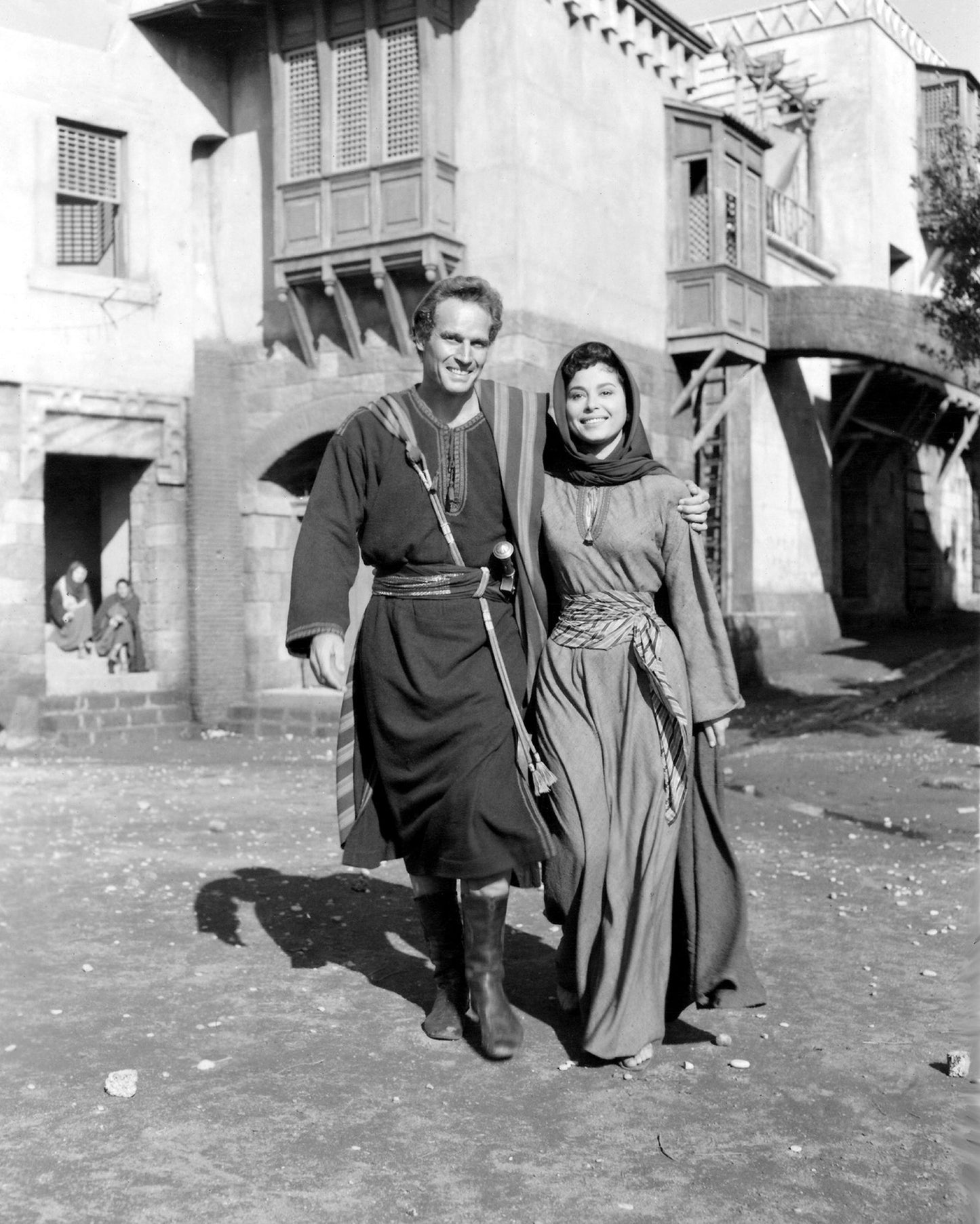 Ben Hur 1959 Charlton Heston No10