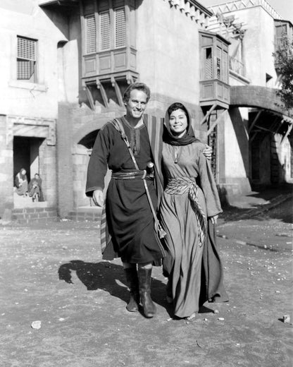 Ben Hur 1959 Charlton Heston No10