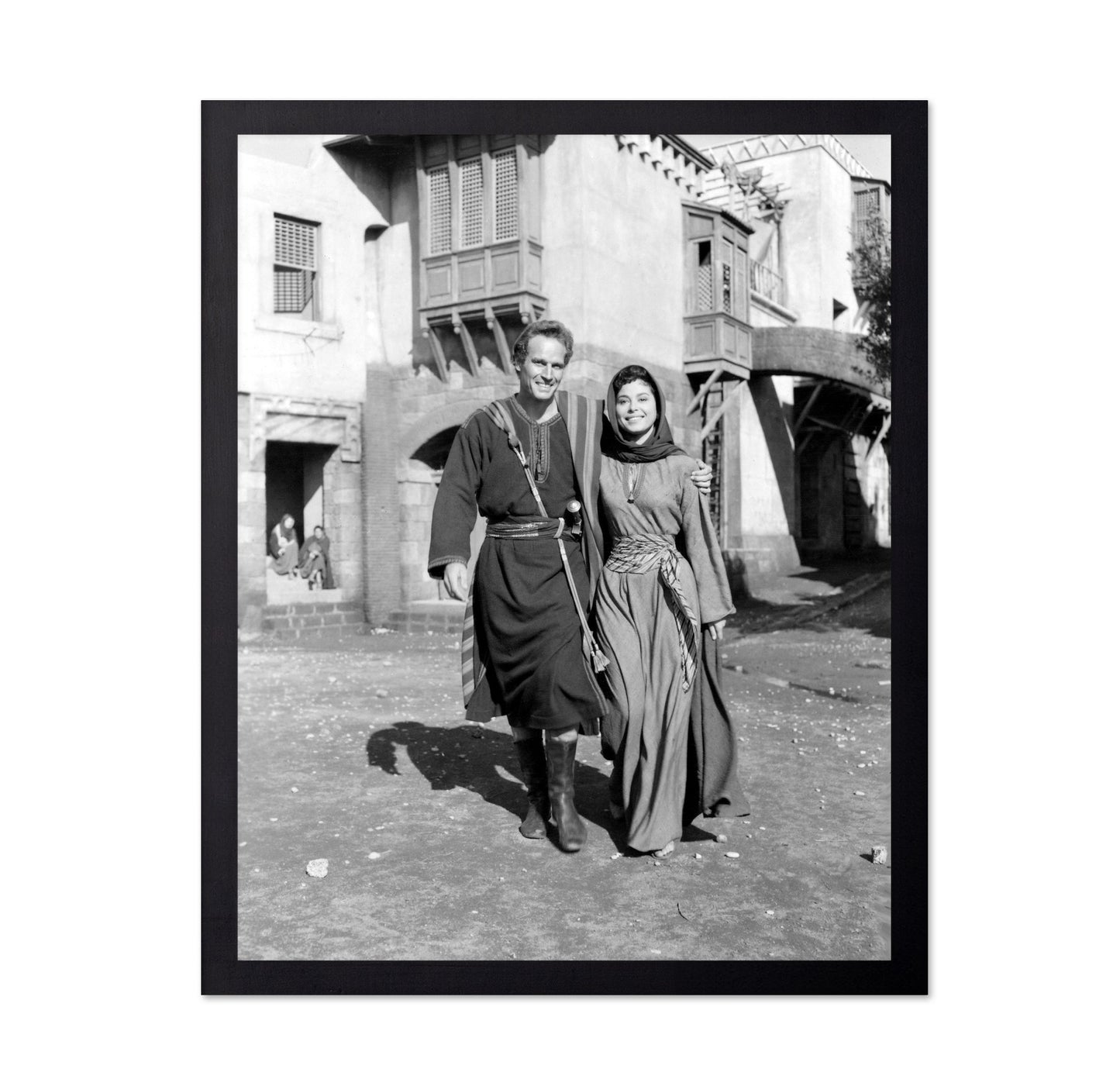 Ben Hur 1959 Charlton Heston No10