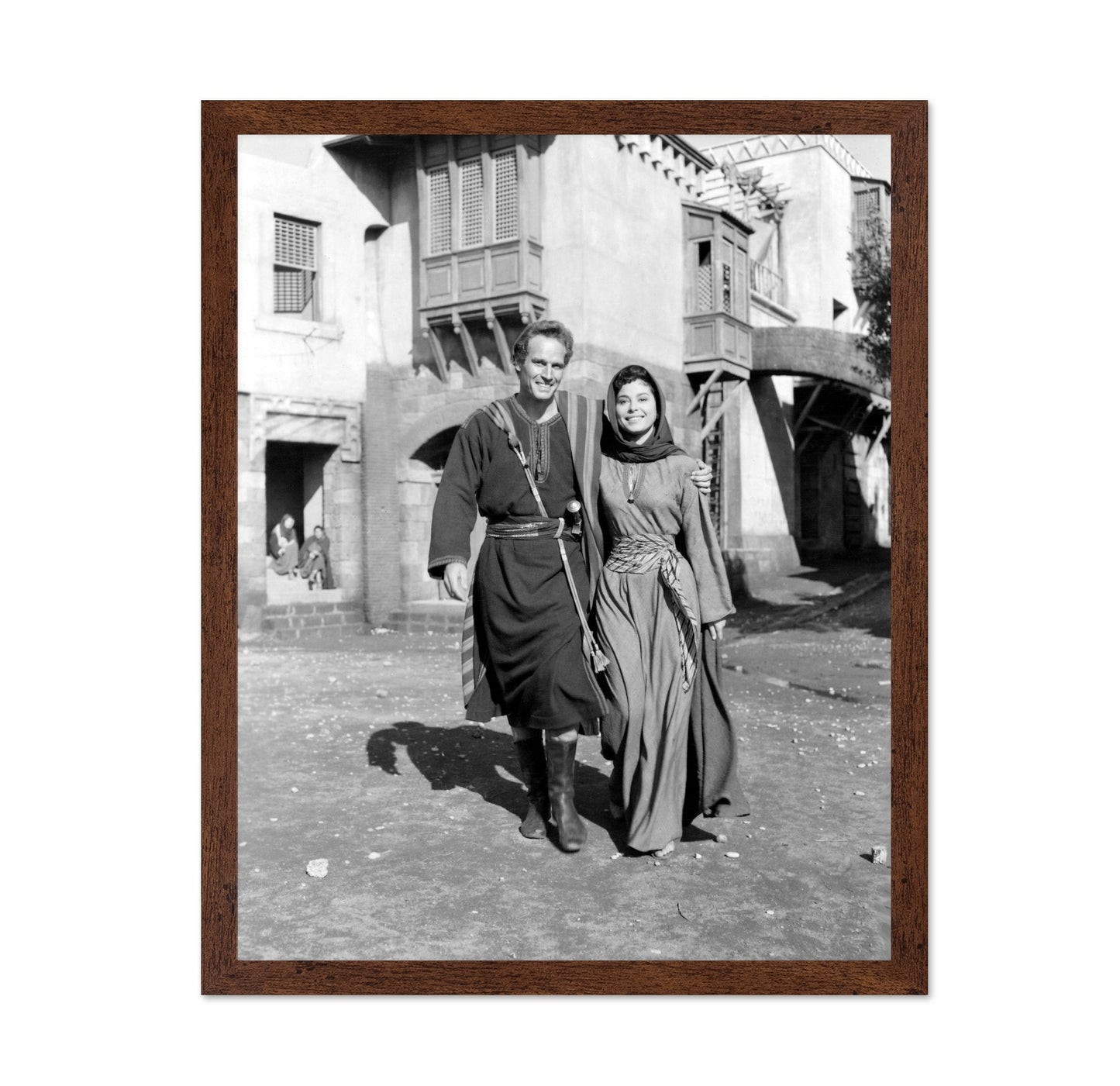 Ben Hur 1959 Charlton Heston No10