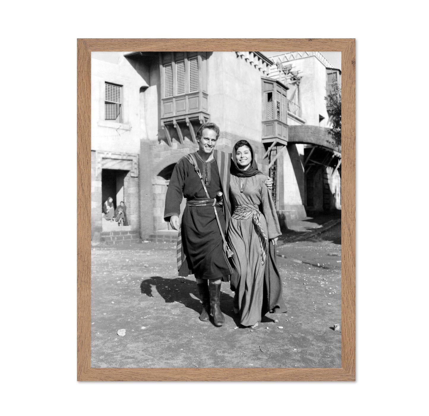 Ben Hur 1959 Charlton Heston No10