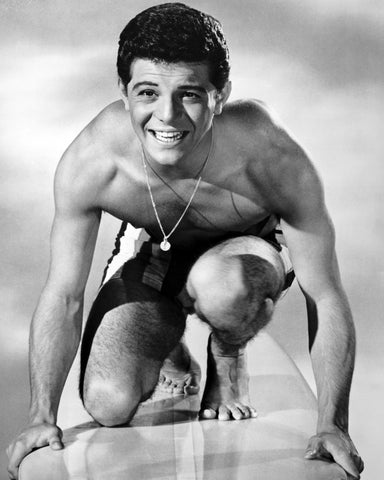 Beach Party 1963 Frankie Avalon