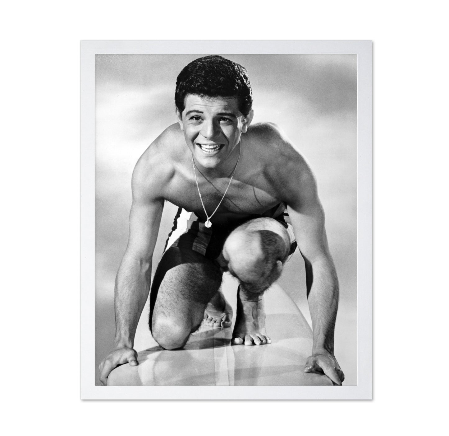 Beach Party 1963 Frankie Avalon