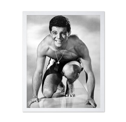 Beach Party 1963 Frankie Avalon