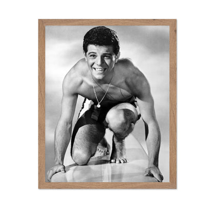 Beach Party 1963 Frankie Avalon